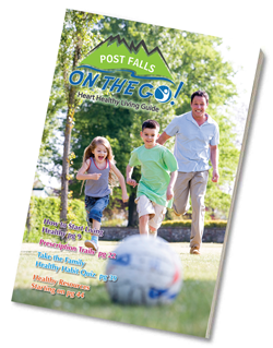 pick up a post fall on the go guide